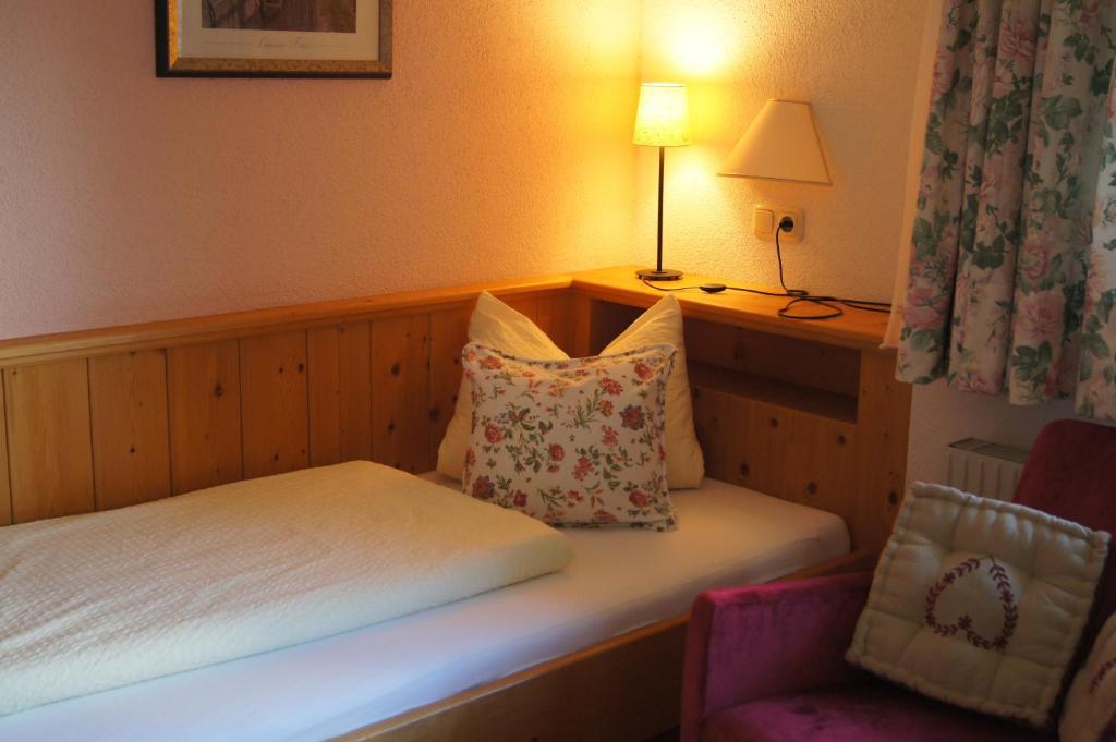 Appartment Sarlo St Anton am Arlberg Værelse billede