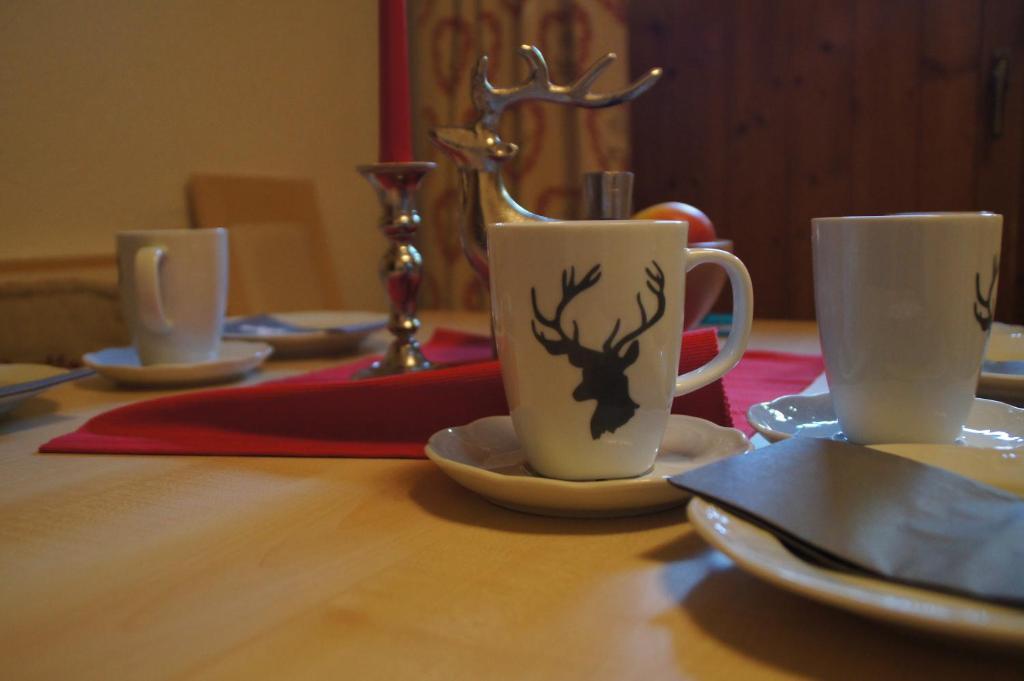 Appartment Sarlo St Anton am Arlberg Værelse billede