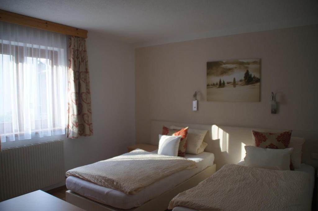 Appartment Sarlo St Anton am Arlberg Værelse billede