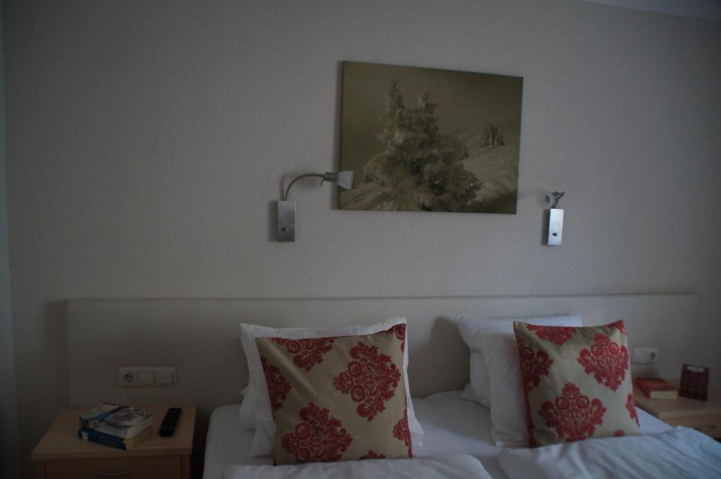 Appartment Sarlo St Anton am Arlberg Værelse billede