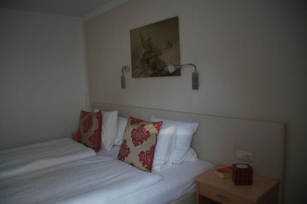Appartment Sarlo St Anton am Arlberg Værelse billede
