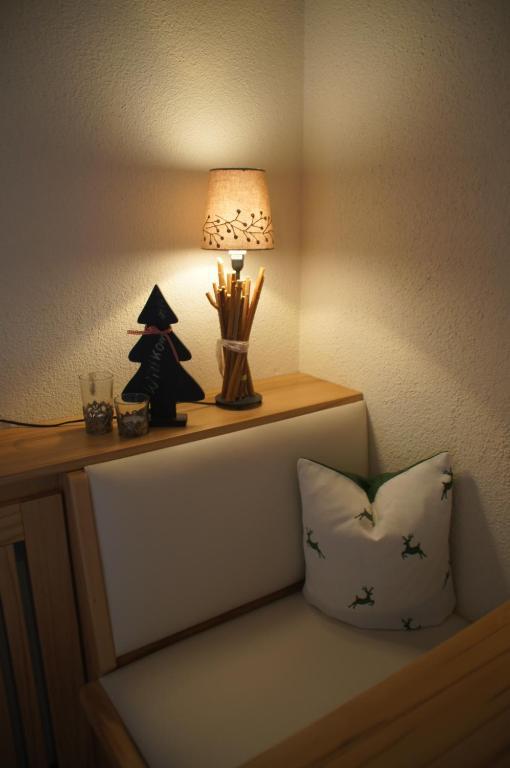 Appartment Sarlo St Anton am Arlberg Værelse billede