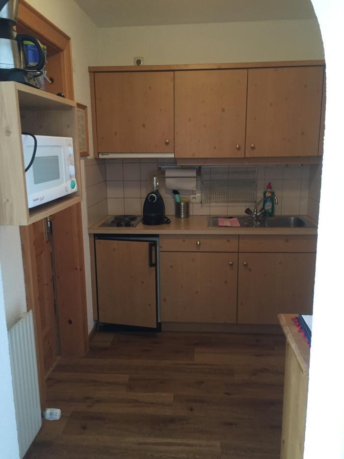 Appartment Sarlo St Anton am Arlberg Eksteriør billede