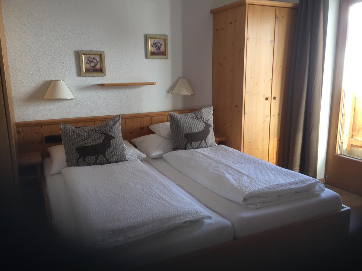 Appartment Sarlo St Anton am Arlberg Eksteriør billede