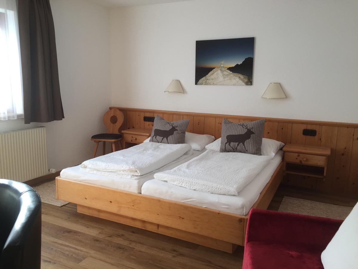 Appartment Sarlo St Anton am Arlberg Eksteriør billede