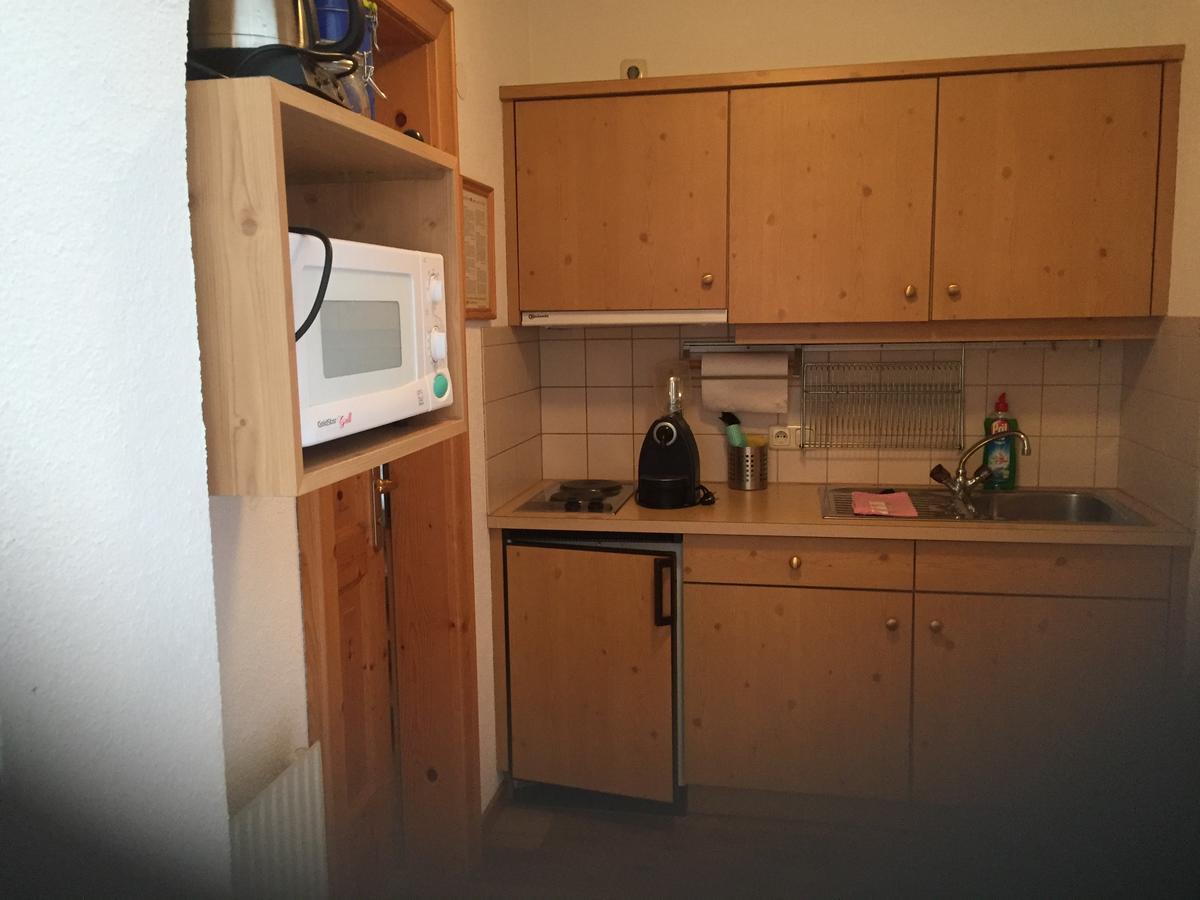 Appartment Sarlo St Anton am Arlberg Eksteriør billede