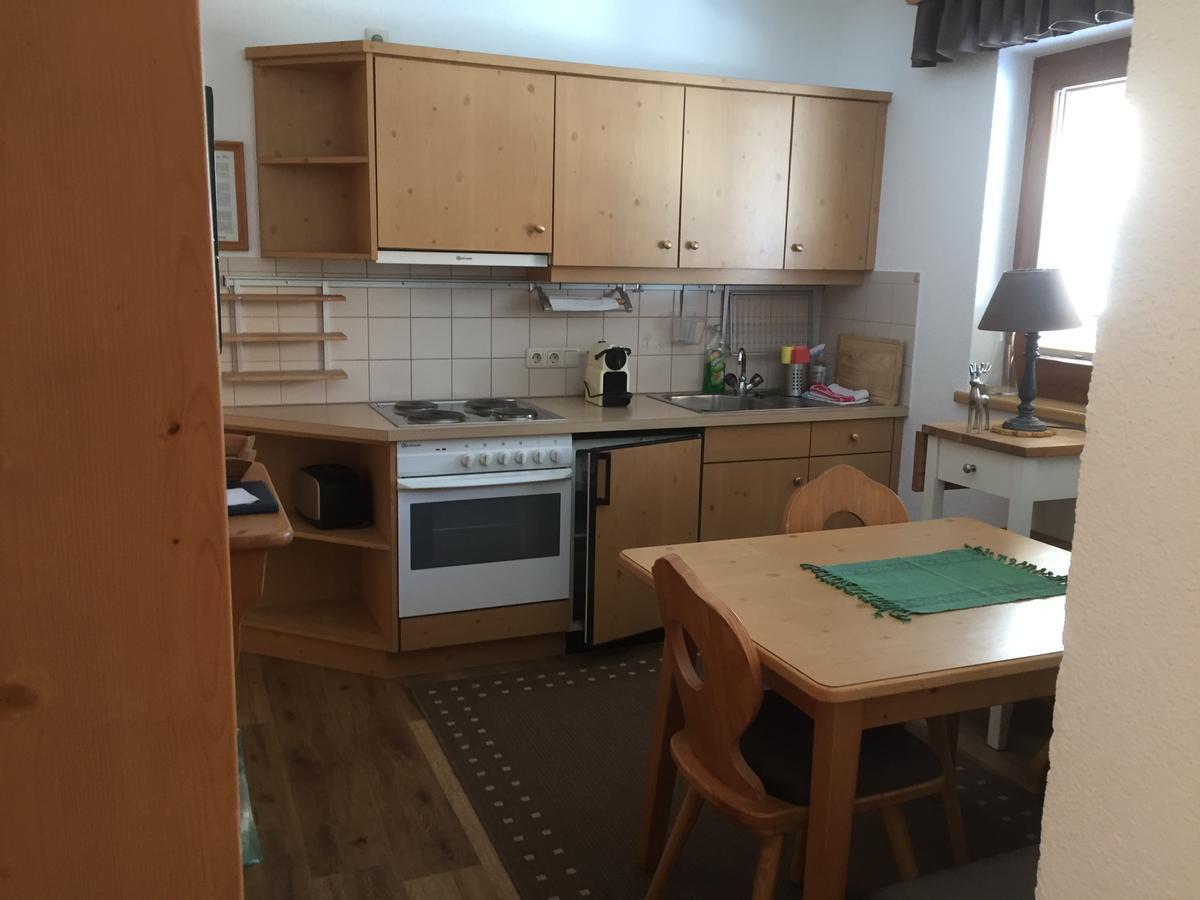 Appartment Sarlo St Anton am Arlberg Eksteriør billede