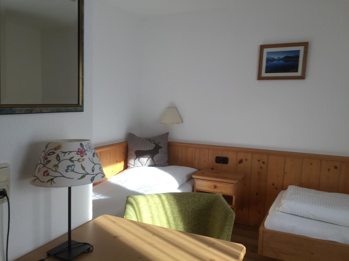 Appartment Sarlo St Anton am Arlberg Eksteriør billede