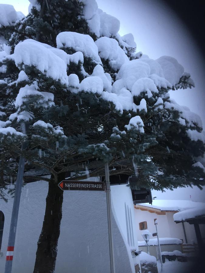 Appartment Sarlo St Anton am Arlberg Eksteriør billede